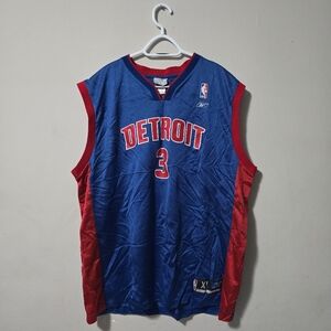 REEBOK BEN WALLACE JERSEY